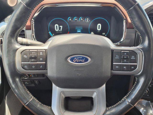 used 2021 Ford F-150 car, priced at $39,022