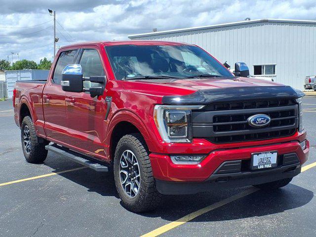 used 2021 Ford F-150 car, priced at $39,022