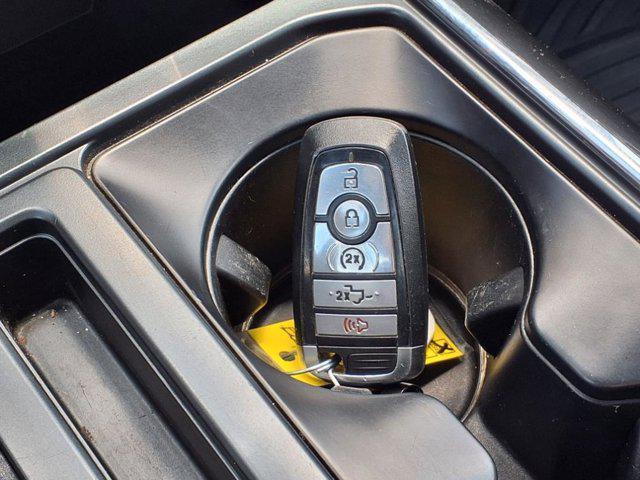 used 2021 Ford F-150 car, priced at $39,022