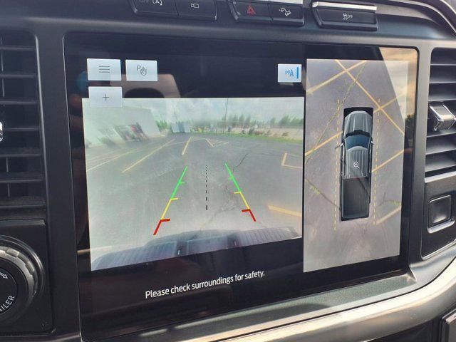 used 2021 Ford F-150 car, priced at $39,022