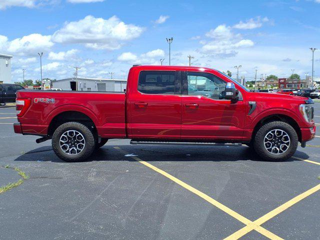 used 2021 Ford F-150 car, priced at $39,022