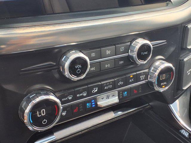 used 2021 Ford F-150 car, priced at $39,022