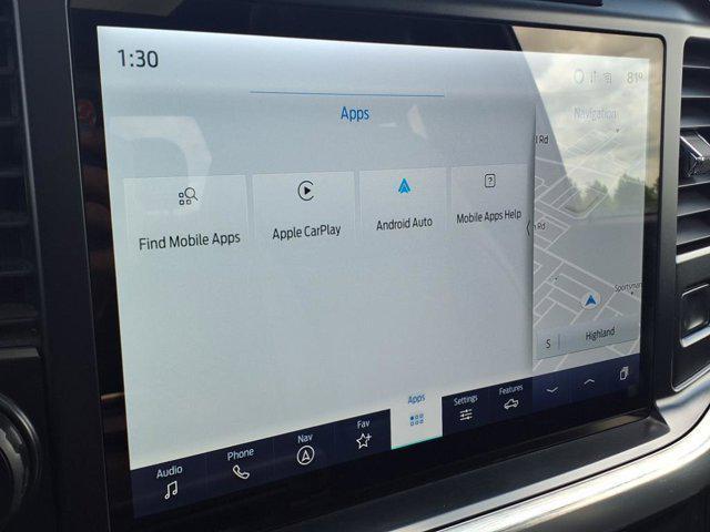 used 2021 Ford F-150 car, priced at $39,022