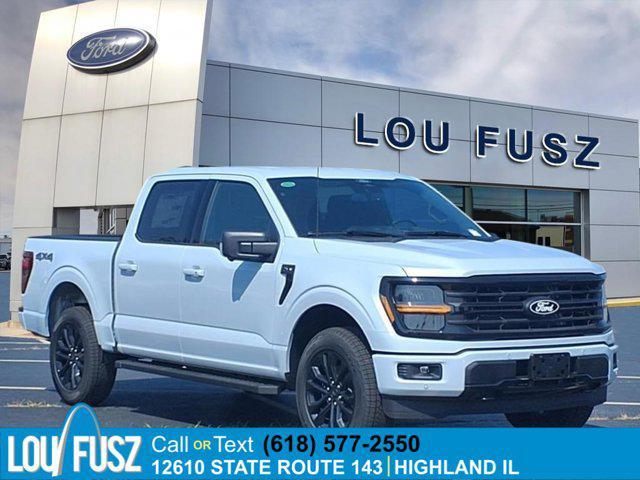 new 2025 Ford F-150 car, priced at $64,085