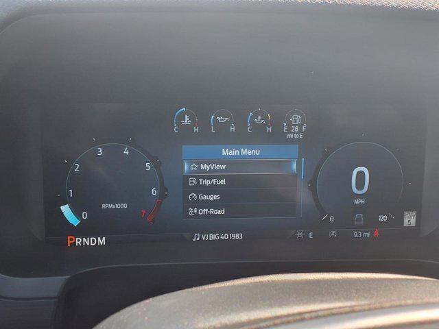 new 2025 Ford F-150 car, priced at $64,085
