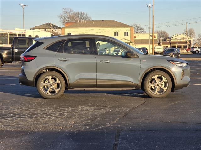 new 2025 Ford Escape car, priced at $38,460