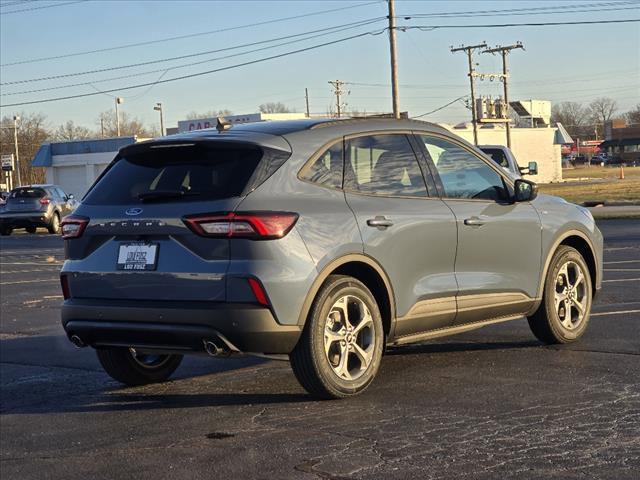 new 2025 Ford Escape car, priced at $38,460