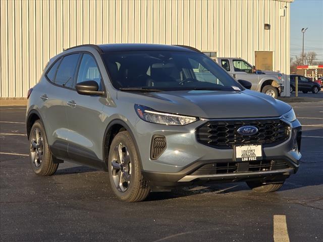 new 2025 Ford Escape car, priced at $38,460