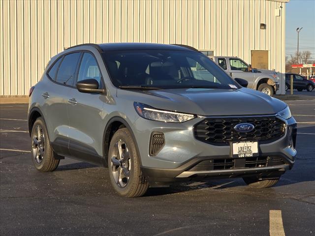 new 2025 Ford Escape car, priced at $38,460