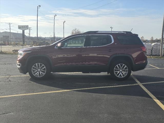 used 2018 GMC Acadia car, priced at $14,832