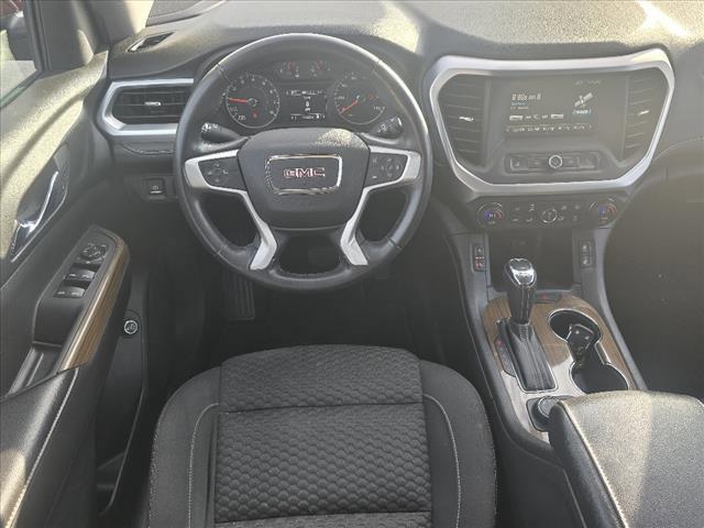 used 2018 GMC Acadia car, priced at $14,832