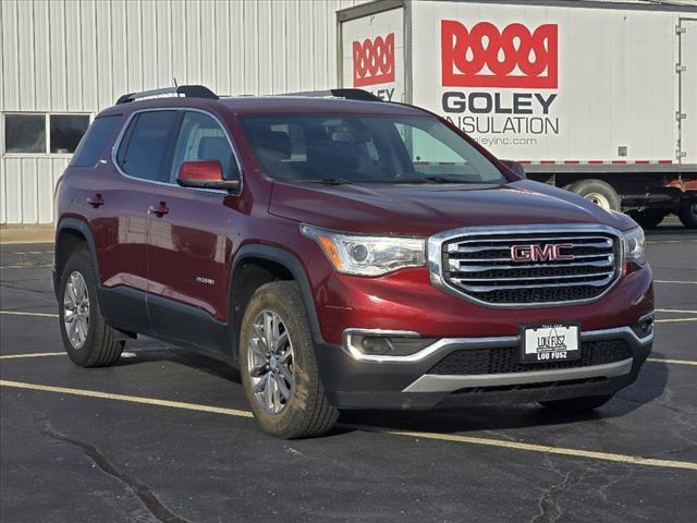 used 2018 GMC Acadia car, priced at $14,832