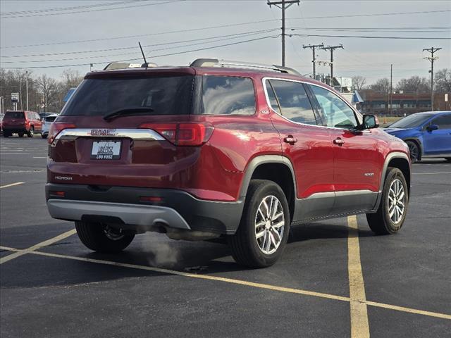 used 2018 GMC Acadia car, priced at $14,832