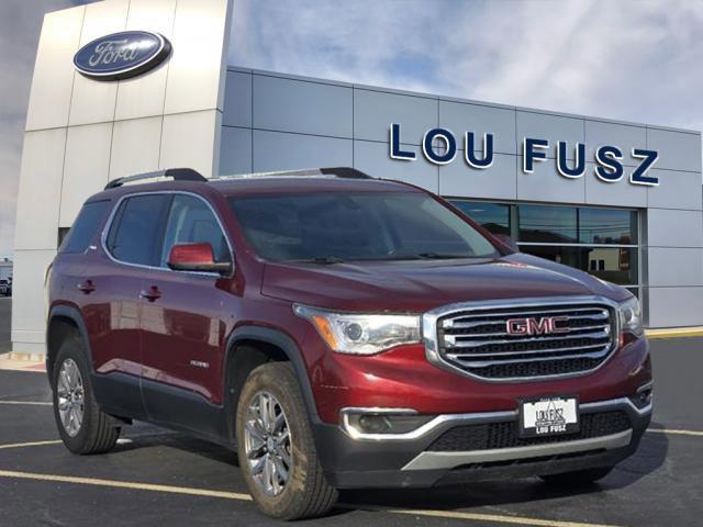 used 2018 GMC Acadia car, priced at $14,832