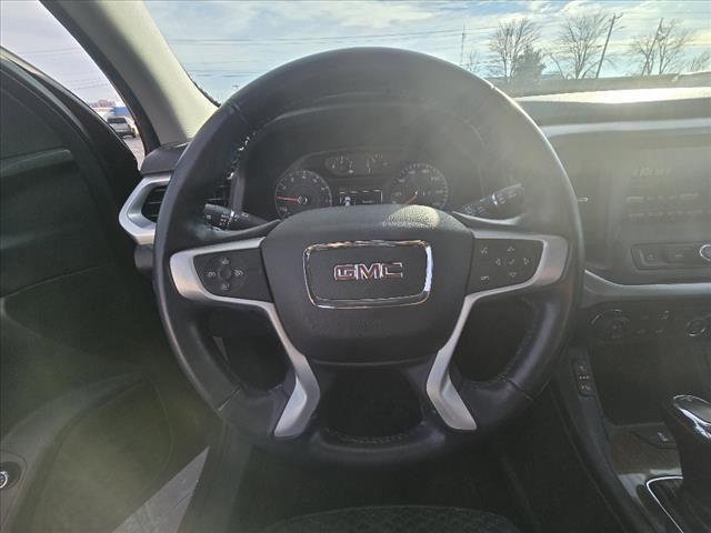 used 2018 GMC Acadia car, priced at $14,832