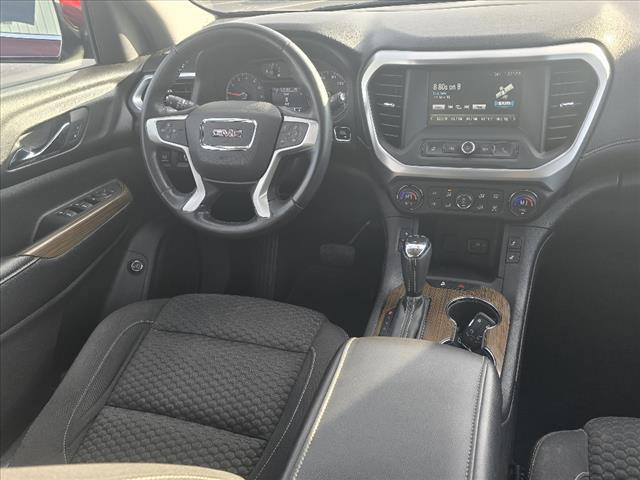 used 2018 GMC Acadia car, priced at $14,832