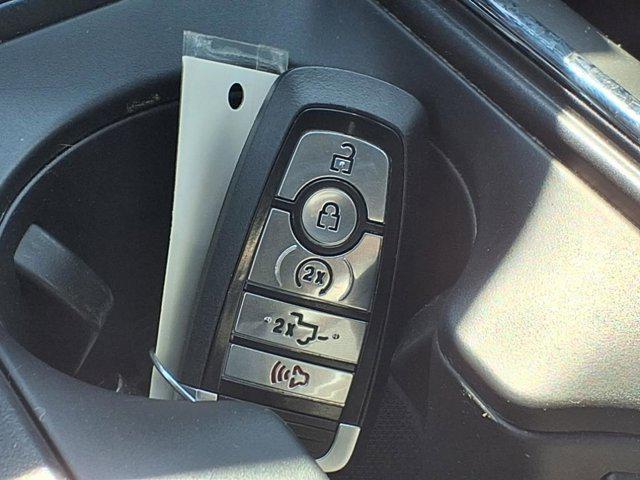 used 2022 Ford F-150 car, priced at $44,417