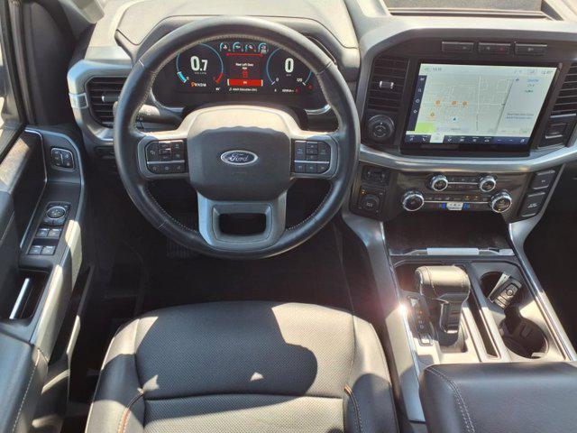 used 2022 Ford F-150 car, priced at $44,417