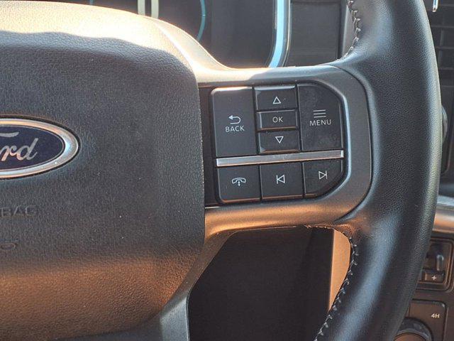 used 2022 Ford F-150 car, priced at $44,417