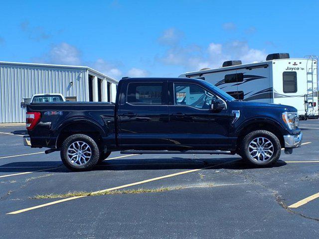used 2022 Ford F-150 car, priced at $44,417