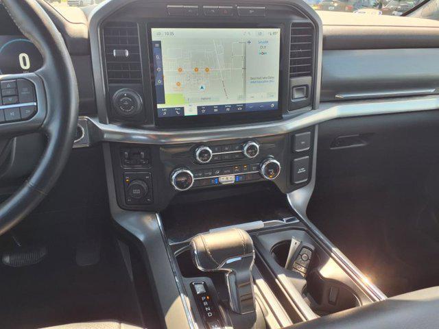 used 2022 Ford F-150 car, priced at $44,417