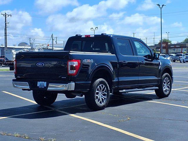 used 2022 Ford F-150 car, priced at $44,417