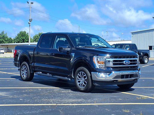 used 2022 Ford F-150 car, priced at $44,417
