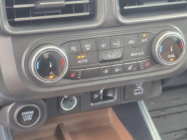 used 2024 Ford Maverick car, priced at $34,850