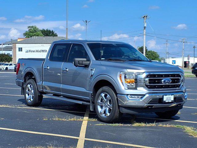 used 2022 Ford F-150 car, priced at $38,499