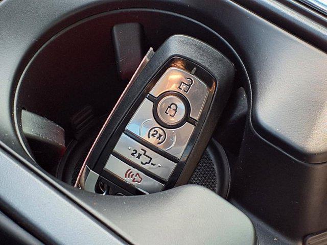 used 2022 Ford F-150 car, priced at $38,499