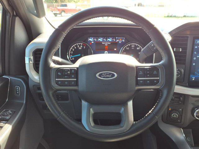used 2022 Ford F-150 car, priced at $38,499