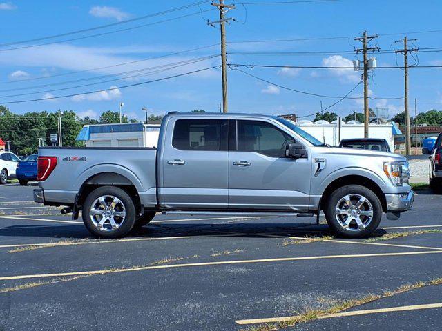 used 2022 Ford F-150 car, priced at $38,499