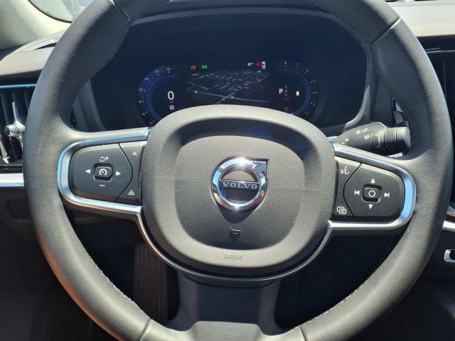 used 2024 Volvo S60 car, priced at $29,054