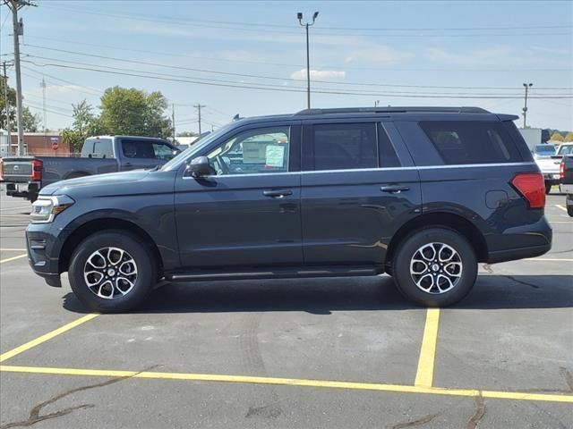 new 2024 Ford Expedition car, priced at $67,370