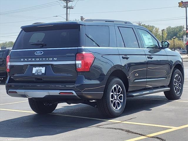 new 2024 Ford Expedition car, priced at $67,370