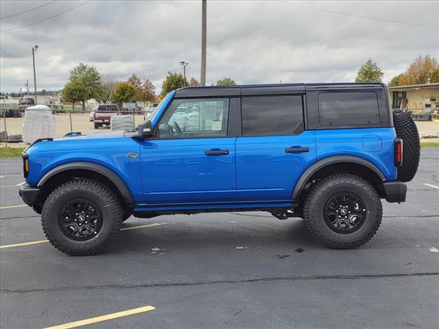 new 2024 Ford Bronco car, priced at $67,765