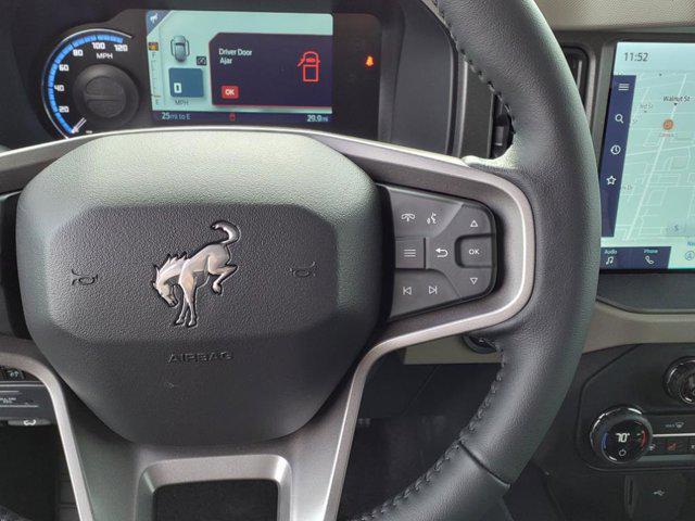 new 2024 Ford Bronco car, priced at $65,265