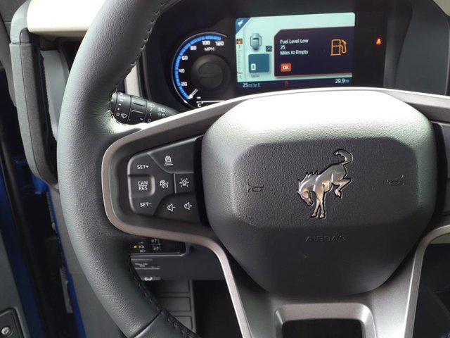 new 2024 Ford Bronco car, priced at $65,265