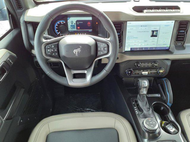 new 2024 Ford Bronco car, priced at $65,265