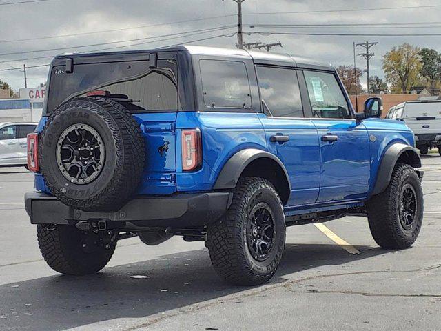 new 2024 Ford Bronco car, priced at $65,265