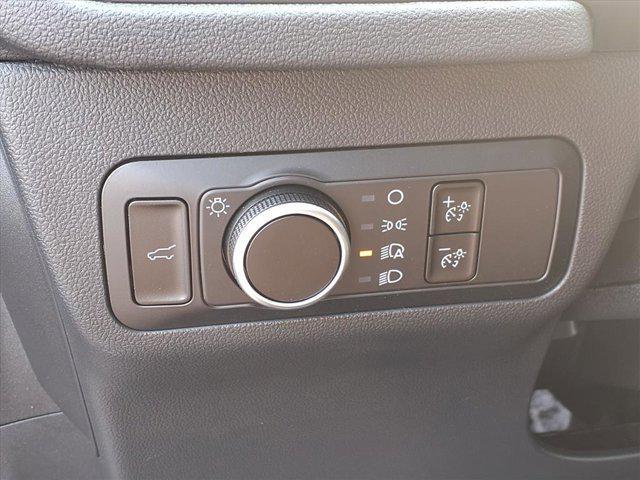 new 2025 Ford Escape car, priced at $35,254