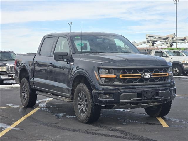 new 2025 Ford F-150 car, priced at $70,580