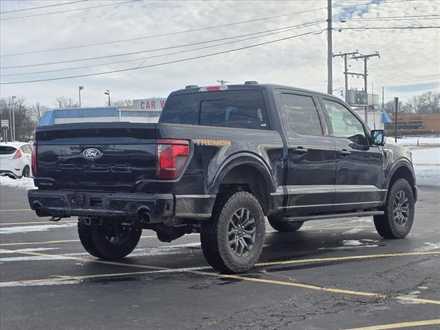 new 2025 Ford F-150 car, priced at $70,580