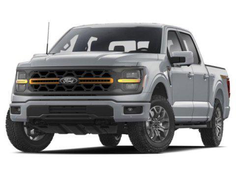 new 2025 Ford F-150 car, priced at $70,580