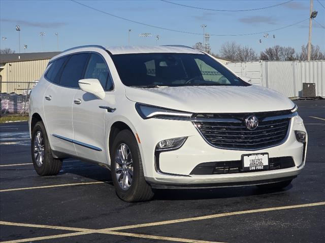 used 2023 Buick Enclave car, priced at $36,121