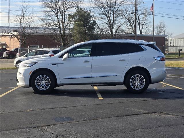 used 2023 Buick Enclave car, priced at $36,121