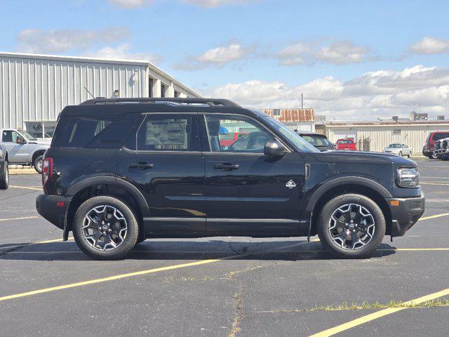 new 2025 Ford Bronco Sport car, priced at $36,977