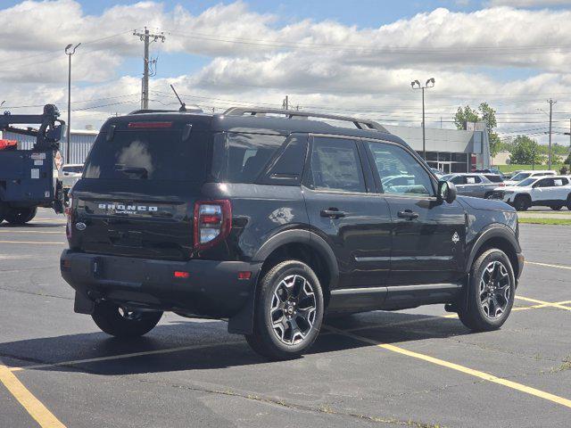 new 2025 Ford Bronco Sport car, priced at $36,977