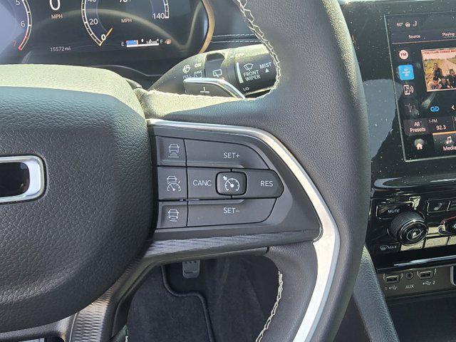 used 2024 Jeep Grand Cherokee car, priced at $37,200