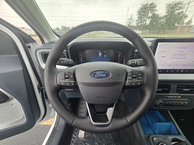 new 2025 Ford Maverick car, priced at $36,700